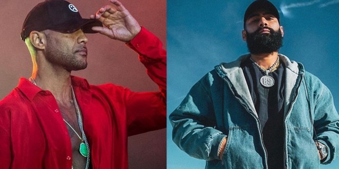 Booba revient sur Insta, il se moque des dents de La Fouine et lui adresse un message ! 