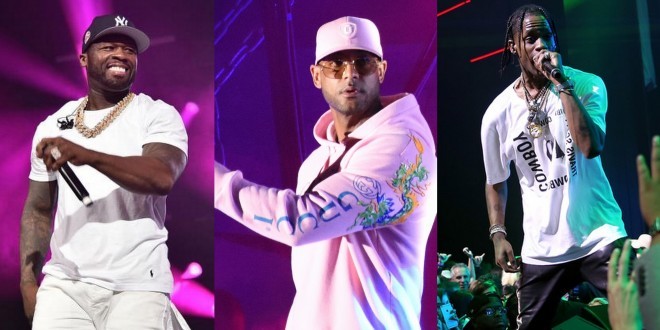 Booba sera aux cotés de 50 Cent et Travis Scott au Festival Métro Métro à Montreal !