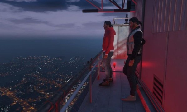Incroyable remake du clip ''AU DD'' de PNL réalisé à la perfection par un fan dans GTA 5 (Vidéo) Incroyable remake du clip ''AU DD'' de PNL réalisé à la perfection par un fan dans GTA 5 (Vidéo)
