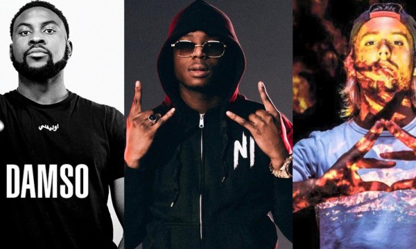 Ninho feat Nekfeu et Damso... le feat ultime ? Les rumeurs enflamment la toile ! Ninho feat Nekfeu et Damso... le feat ultime ? Les rumeurs enflamment la toile !