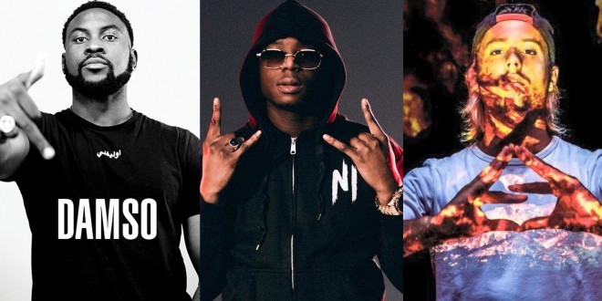 Ninho feat Nekfeu et Damso... le feat ultime ? Les rumeurs enflamment la toile !