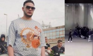 Sadek se fait frapper en prison ? Une vidéo suspecte circule sur les réseaux ! (Vidéo) Sadek se fait frapper en prison ? Une vidéo suspecte circule sur les réseaux ! (Vidéo)