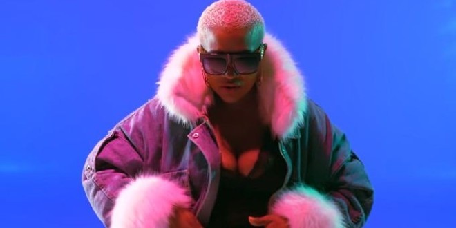 Lady Lova, le diamant noir de la musique urbaine sort son nouveau single \'\'Wine\'\' (Clip Officiel) 