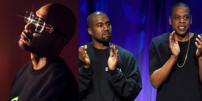 Booba humilie Kanye West et Jay Z avec ses déclarations et valide Drake !