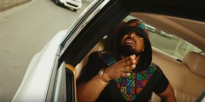 Alonzo revient très fort avec son nouveau titre \'\'Freestyle GG\'\' (Clip) 