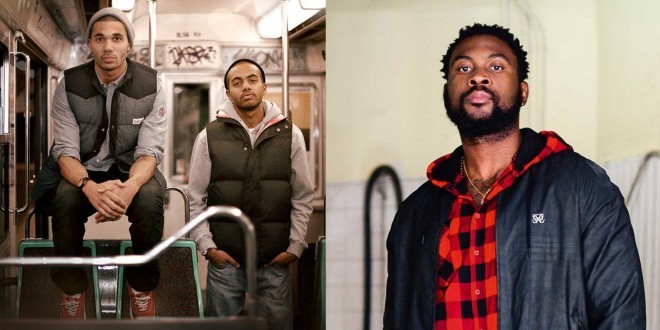 Twinsmatic dévoile quelques morceaux en feat avec Damso qui ne sortiront jamais 