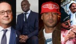 François Hollande parle de Kery James et avoue écouter Booba plus que PNL (Vidéo) François Hollande parle de Kery James et avoue écouter Booba plus que PNL (Vidéo)