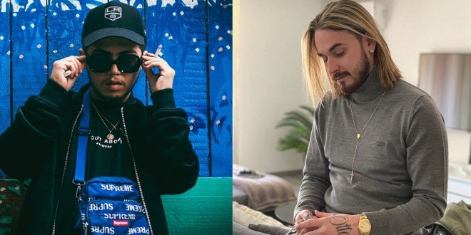 SCH et Hamza sortiront une mixtape commune l\'été prochain !