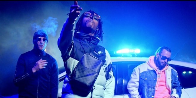 Rim\'K dévoile le clip \'\'Valise\'\' featuring SCH et Koba LaD (Clip Officiel) 