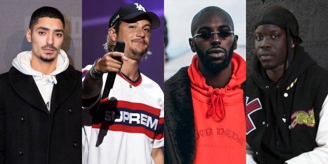Sneazzy réunit Nekfeu, S.Pri Noir et Alpha Wann sur le titre \'\'Étincelles\'\' (Son) 