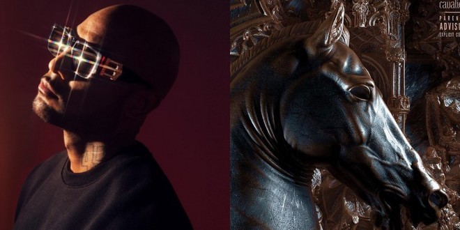 Booba - \'\'Cavaliero\'\' (Audio) 