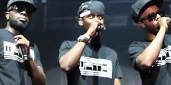Sexion d\'Assaut: Sortie du DVD du live de Bercy et réédition Apogée