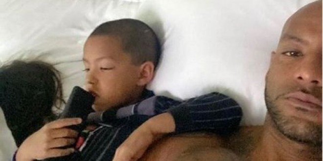 Qui Sont Les Parents De Booba Omar le fils de Booba, accuse son papa de porter le coronavirus en