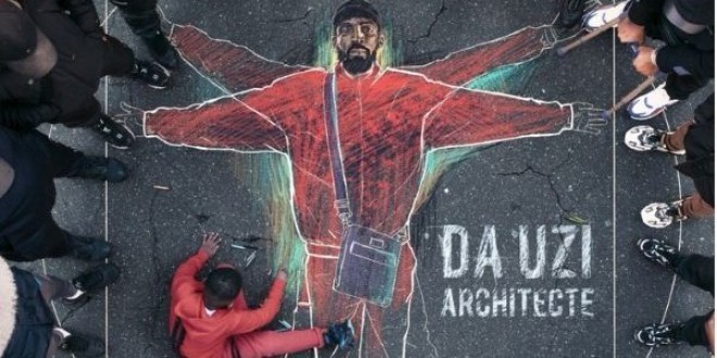 Da Uzi dévoile sa tracklist de dingue pour son album \'\'Architecte\'\' !