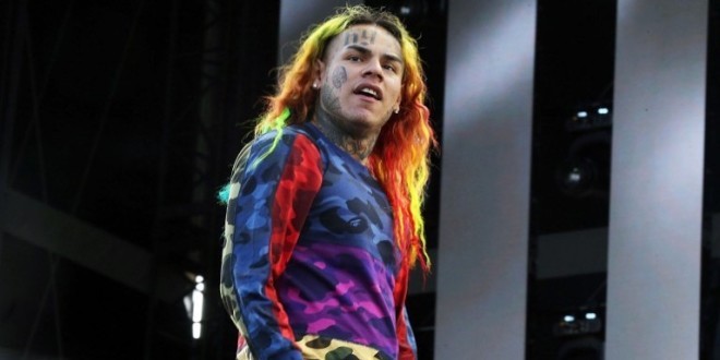 6ix9ine : Sa date de sortie de prison est officiellement annoncée, il sera libre cet été ! 