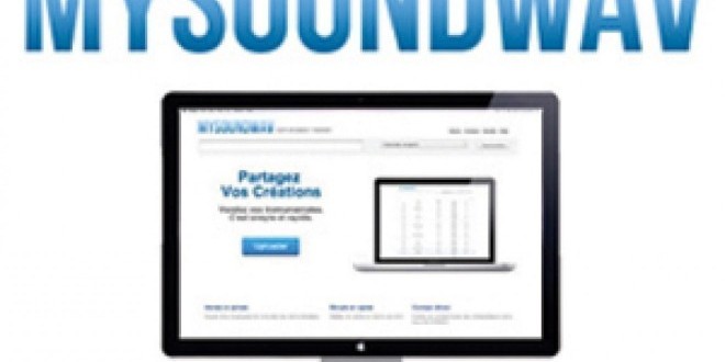 Evénement MySoundWav : Nouvelle plateforme audio !