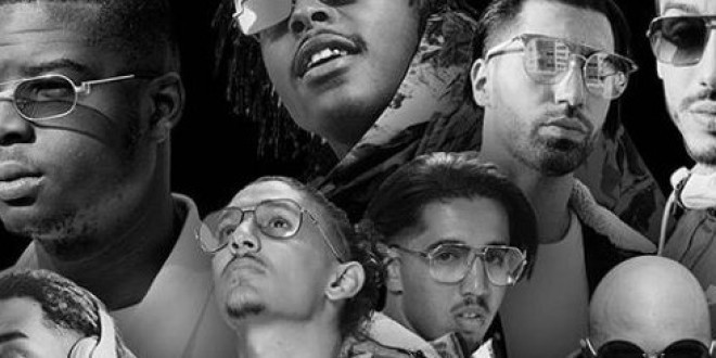 Une mixtape regroupant les rappeurs du 91 pourrait bientôt sortir ?