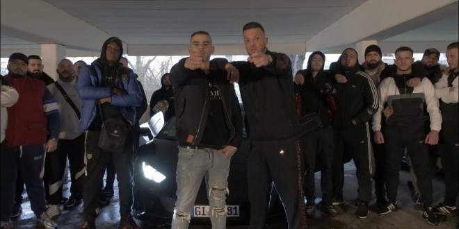Sofiane - \'\'Remontada\'\' feat Azet (Clip Officiel)
