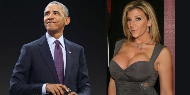 Barack Obama grillé car il follow une actrice porno sur Twitter, il l\'a unfollow !