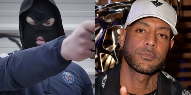 Booba réagit d'une magnifique façon à la récente punchline de Kalash ...