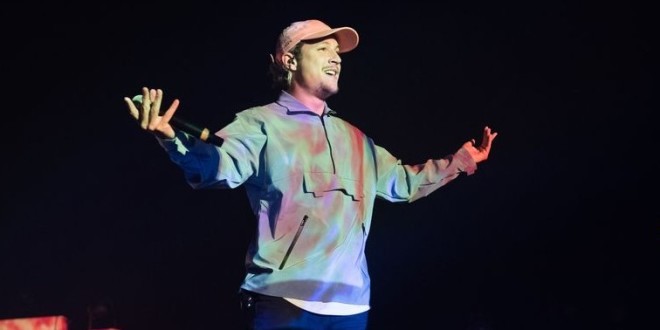 Nekfeu est certifié disque de diamant avec \'\'Les Etoiles Vagabondes\" !