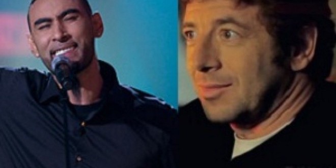 La Fouine sur le nouvel album de... Patrick Bruel