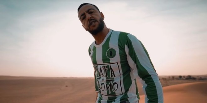 Lacrim se déplace avec des gardes du corps issus du Cartel de Sinaloa !