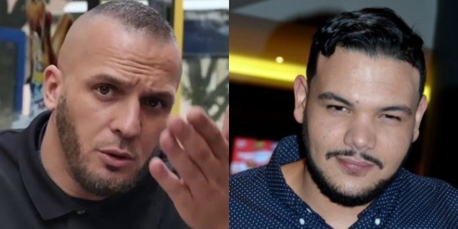 Bassem Braiki très énervé insulte Sadek et réagit violemment à sa libération ! (Vidéo) 