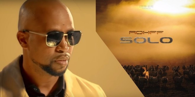 Rohff envoie du lourd avec son nouveau morceau \'\'Solo\'\' (Son)
