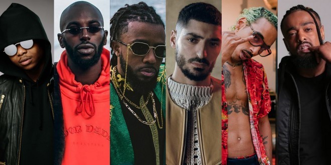 Ce rappeur a réuni Alpha Wann, Lefa, Sneazzy, Alonzo, Leto et Laylow sur son album ! 