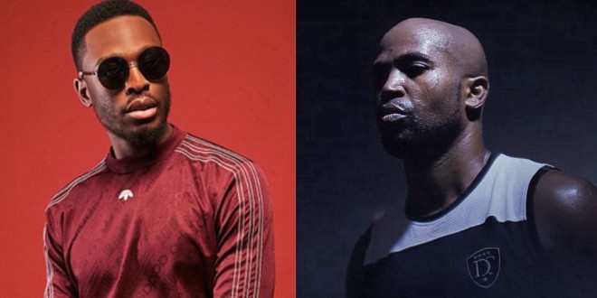 Rohff est vraiment chaud pour un feat avec Dadju pour faire un classique !