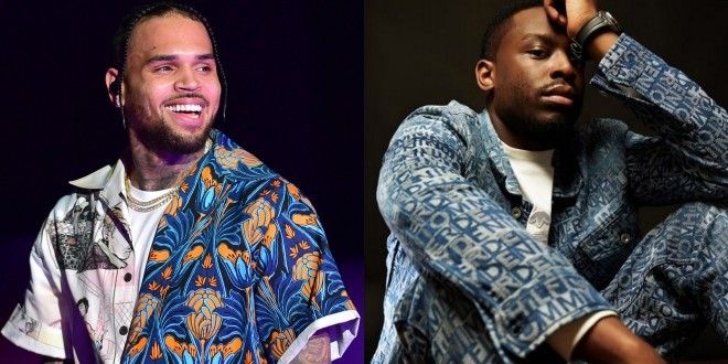 Chris Brown confirme qu'il a fait un feat avec Dadju !