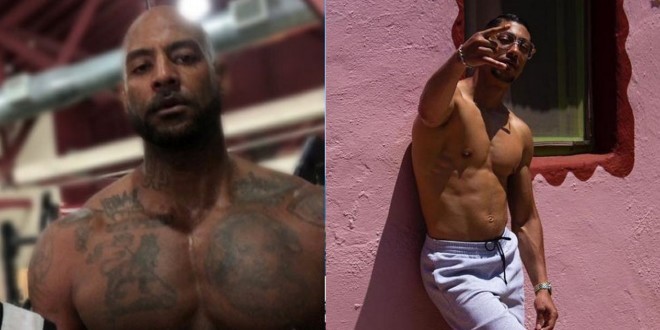 Booba dégouté car Maes l\'a battu au PompesZer Challenge, le Duc annule le défi (vidéo) 