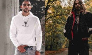 Sofiane et SCH se donnent de la force sur les réseaux sociaux... bientôt un feat ? Sofiane et SCH se donnent de la force sur les réseaux sociaux... bientôt un feat ?