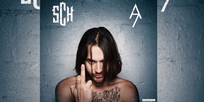 SCH s'approche de son premier disque de diamant avec ''A7'' !