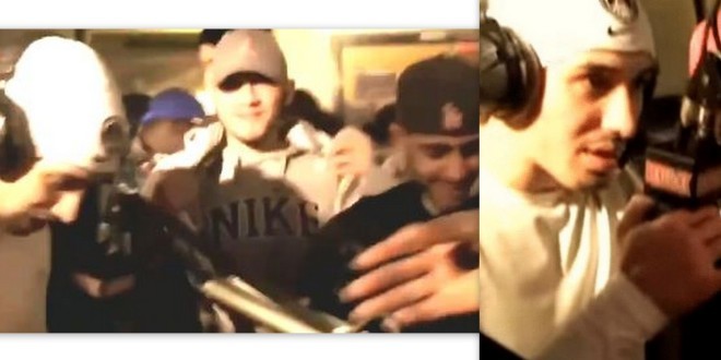 Quand N.O.S s\'est fait retirer son micro pendant le \'\'Planète Rap\'\' de Guizmo !