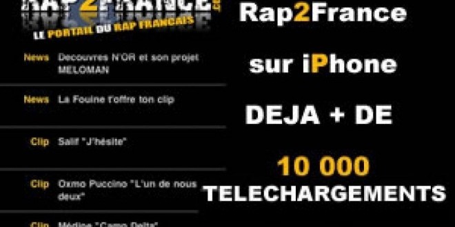 10 000 téléchargements !!