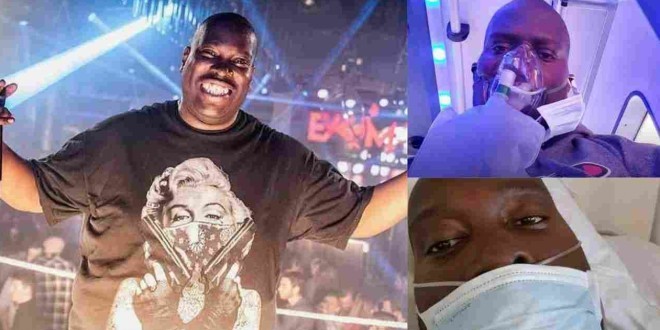 Driver, la légende du Rap Contenders, annonce son atteinte du coronavirus !