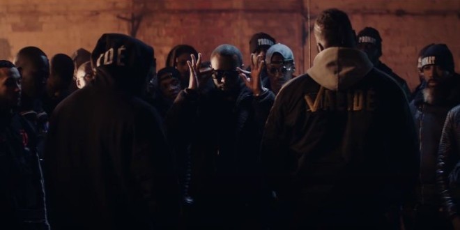 Gims balance son clip \'\'Légendaire\'\'  feat Chaka 47 extrait de la B.O de \'\'Validé\'\' (Clip Officiel)  