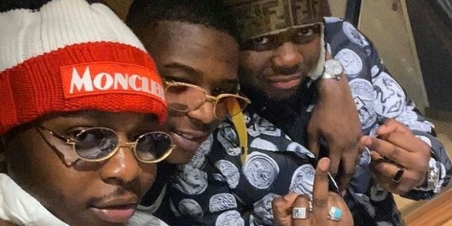 Leto envoie sa collaboration avec Ninho & Zed dans \'\'Double Binks\'\' (Son) 