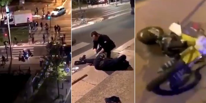 Les rappeurs réagissent à la bavure policière de Villeneuve-la-Garenne 