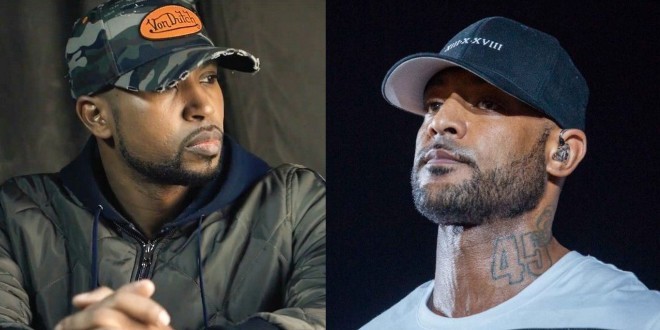 Rohff pique intelligemment Booba concernant sa préoccupation sur l\'avenir du monde ! 
