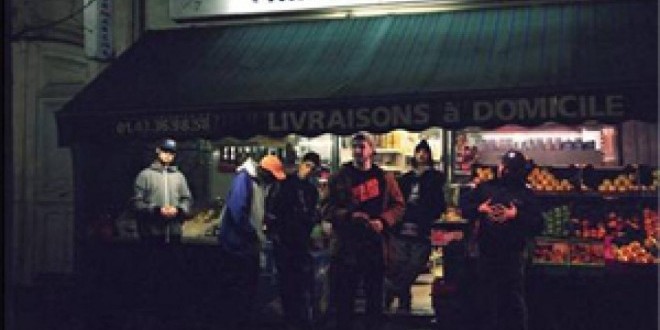 1995 - Paris Sud Minute - Infos et Pochette
