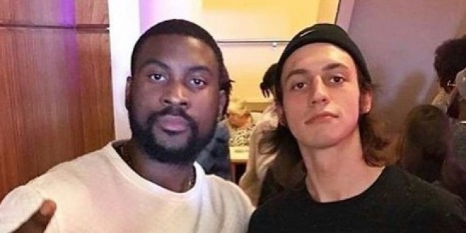 Damso invité par Roméo Elvis sur son nouveau projet \'\'Maison\'\' ?! 