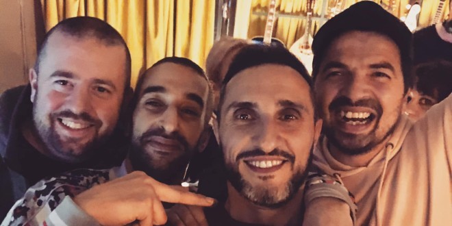 La Fonky Family et Sniper s\'affronteront ce weekend dans un classico rap en live  !