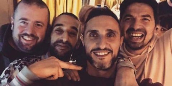 Hier en live instagram, Sniper et La Fonky Family on fait un battle de rap légendaire !