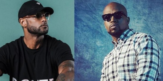 Booba se moquant de Rohff :\'\'Y\'a un concert de Rohff sur PES 2008\'\' 