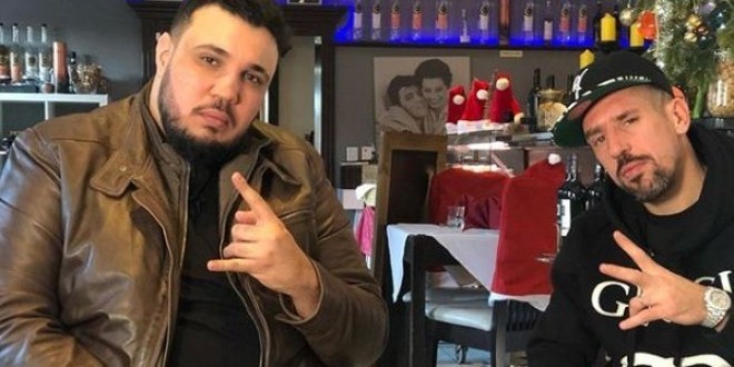 Le magnifique geste de Franck Ribéry qui a aidé à rapatrier la mère de Kofs d’Algérie   