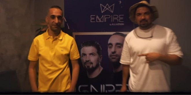 Sniper fait son grand retour avec un nouveau morceau \'\'FUXK\'\' (Clip Officiel) 