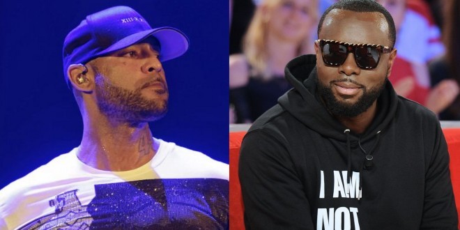 Gims dévoile les chiffres de vente de son dernier album, Booba se moque de lui !